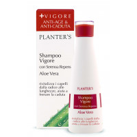Укрепляющий шампунь с Алоэ Вера PLANTER'S Strengthening Shampoo